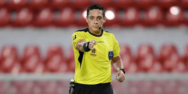 Uno de los árbitros del Mundial de clubes del 2023 será venezolano