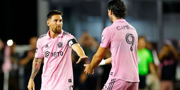 Uno de los compañeros de Lionel Messi tiene una fortuna superior al argentino