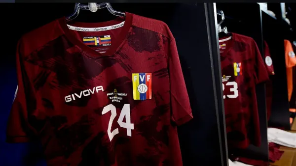 Venezuela cambia la marca