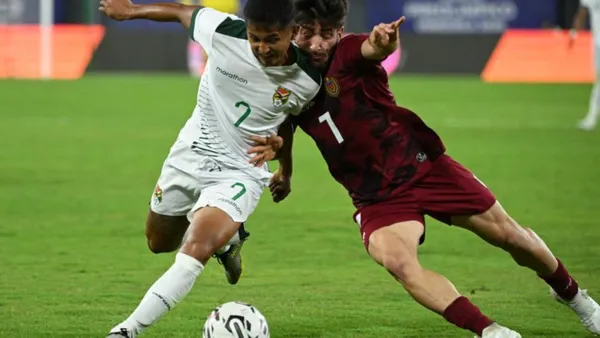 Venezuela sub 23 ilusionada