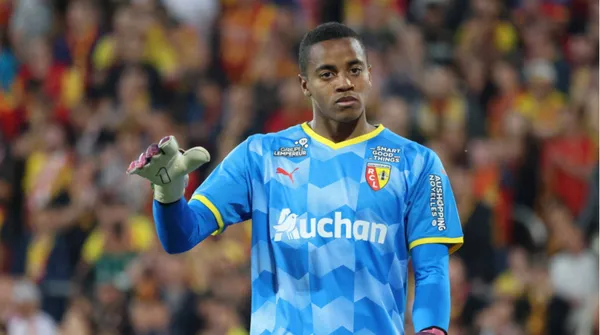 Wuilker Fariñez milita en el Lens de Francia.