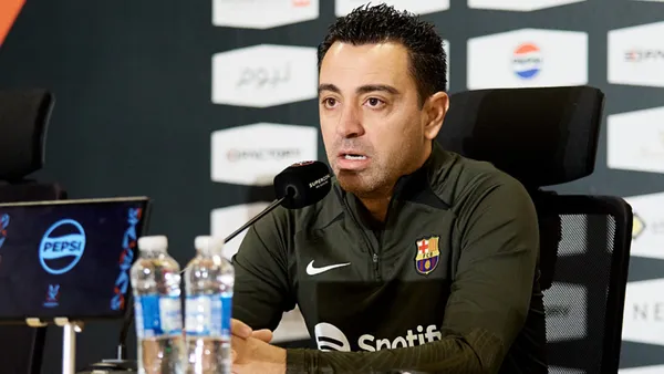 Xavi busca un refuerzo joven