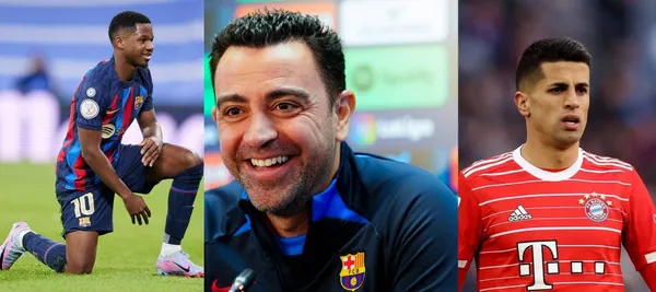 Xavi comienza la reestructuración del plantel para lo que se viene