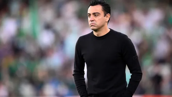Xavi lo quiere como sea