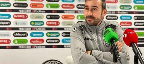 Yago Iglesias y Otero fueron desvinculados del Zamora y ahora buscan nuevos desafíos