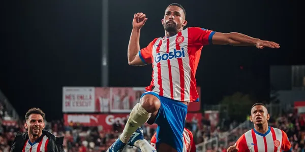 Yangel Herrera le dio la victoria al Girona sobre el Celta de Vigo por la jornada 11 de LaLiga