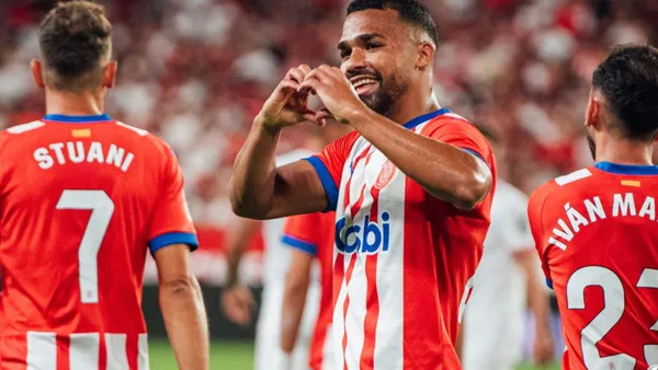 Yangel Herrera regresa a entrenar