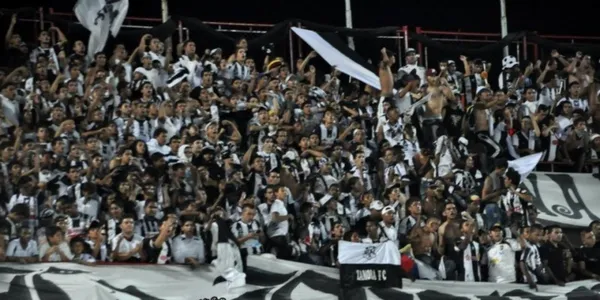 Zamora pasa por un mal momento futbolístico que preocupa a los hinchas.