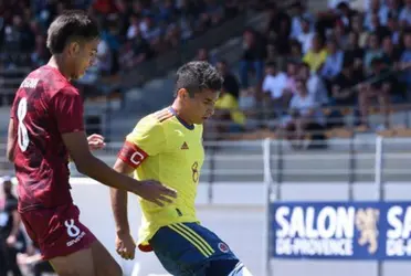 El conjunto sub 23 de Ricardo Valiño tendrá amistoso frente a Colombia