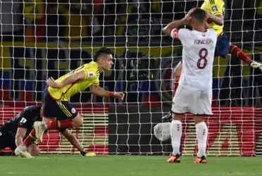 El histórico volante vinotinto analizó y explicó la derrota frente a Colombia