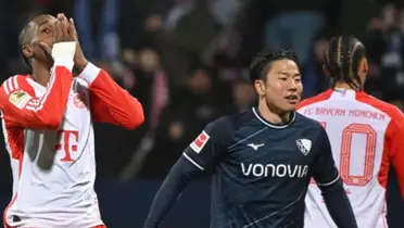 La caída del Bayern Múnich