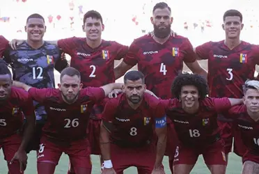 La conmebol puso en el homenaje por el aniversario a dos futbolistas venezolanos