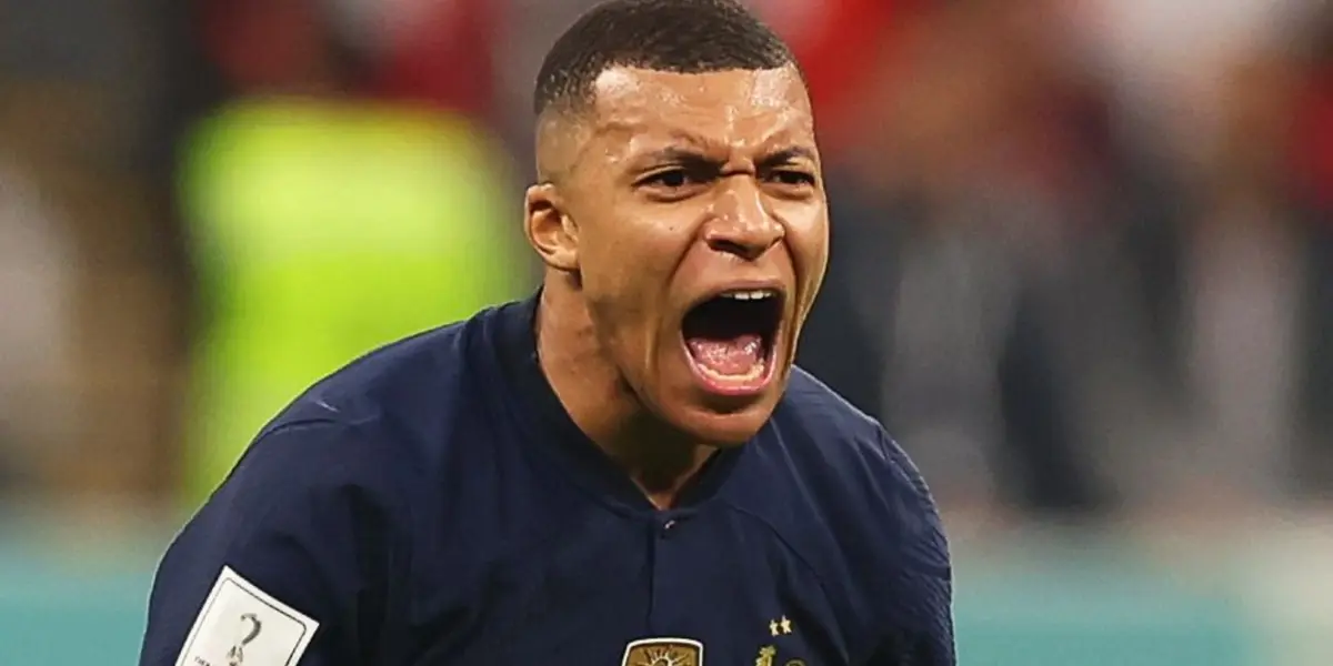 Mbappé aun no firmó