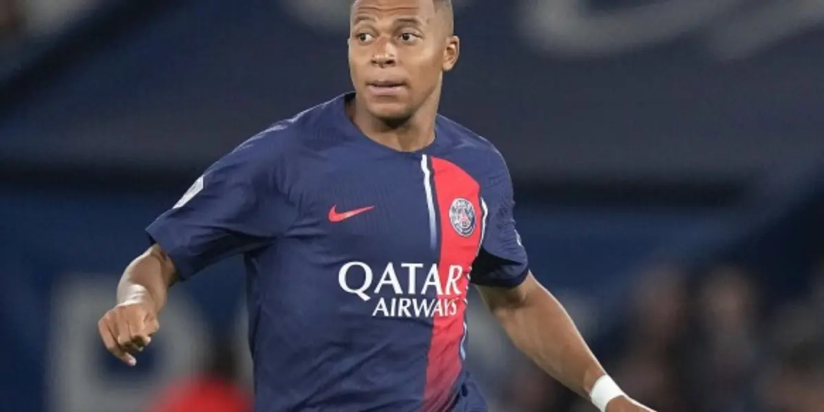 Mbappé se va del PSG