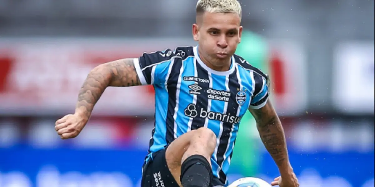 Soteldo en Gremio