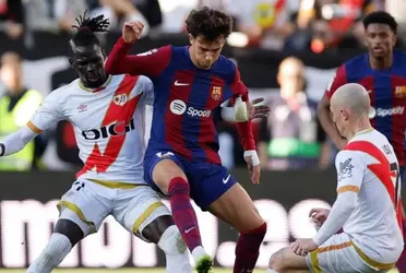 Al conjunto de Xavi se le están complicando las cosas con la falta de jugadores