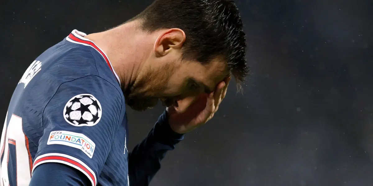 Al jugador argentino podrían restarle tan solo dos partidos en el PSG