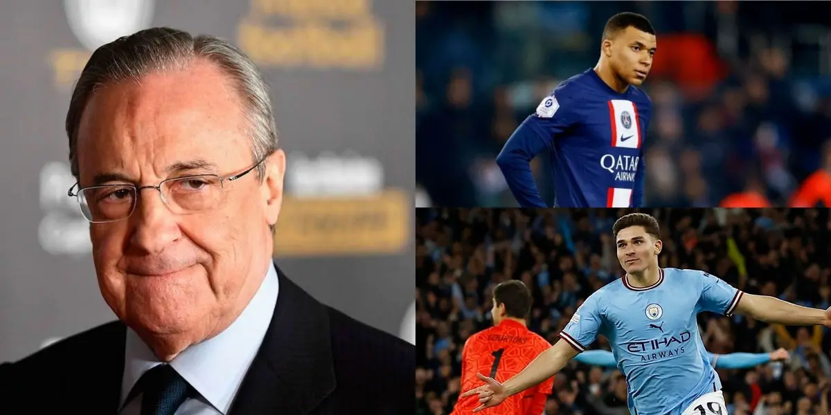 Ante la probable salida del francés, Madrid busca un reemplazante de talla