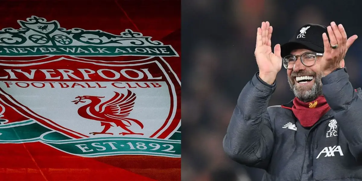 Antes de comenzar el período de fichajes y el Liverpool ya tendría su primer fichaje