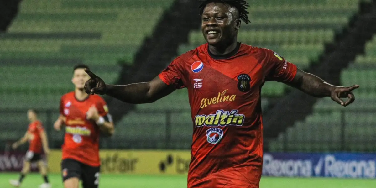 Caracas espera un nuevo extranjero