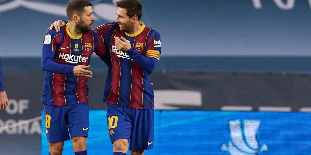 Conozca los números que dejó el lateral izquierdo en su paso por el conjunto azulgrana