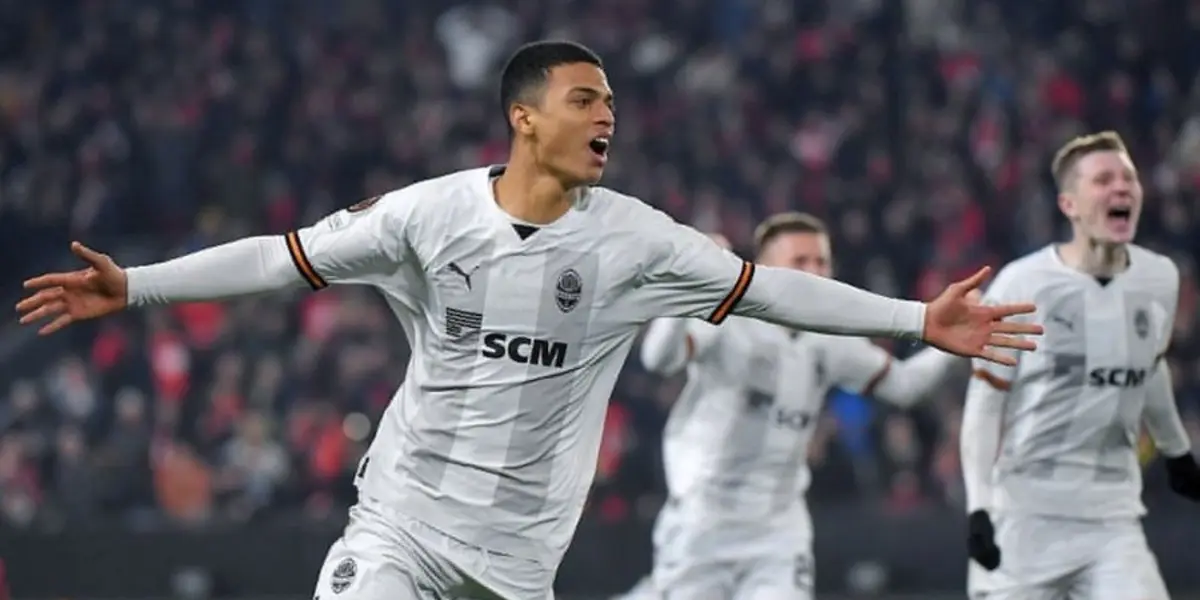 Conozca quién es el delantero que acaba de quedar campeón con tan solo 18 años de edad