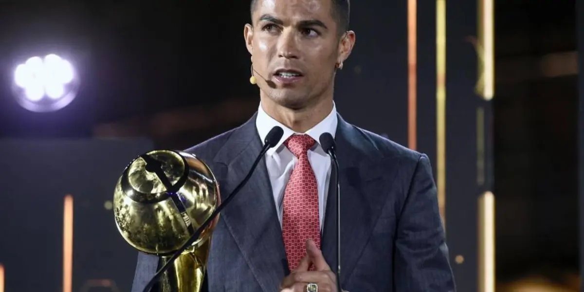 Cristiano opina de los premios