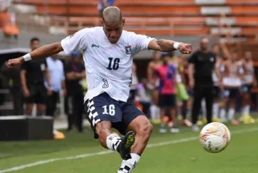 Delvin Alfonzo ficho por Millonarios y buscara hacerse un nombre en el fútbol colombiano.