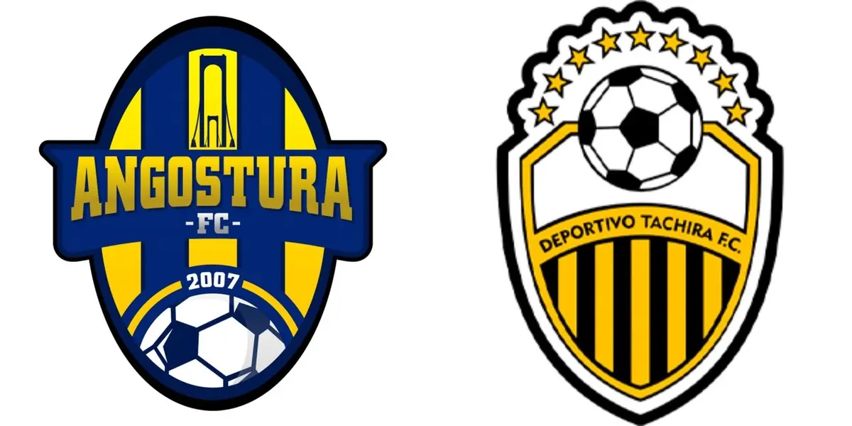 Deportivo Táchira se enfrente a Angostura por la fecha 14 de la Liga FUTVE.