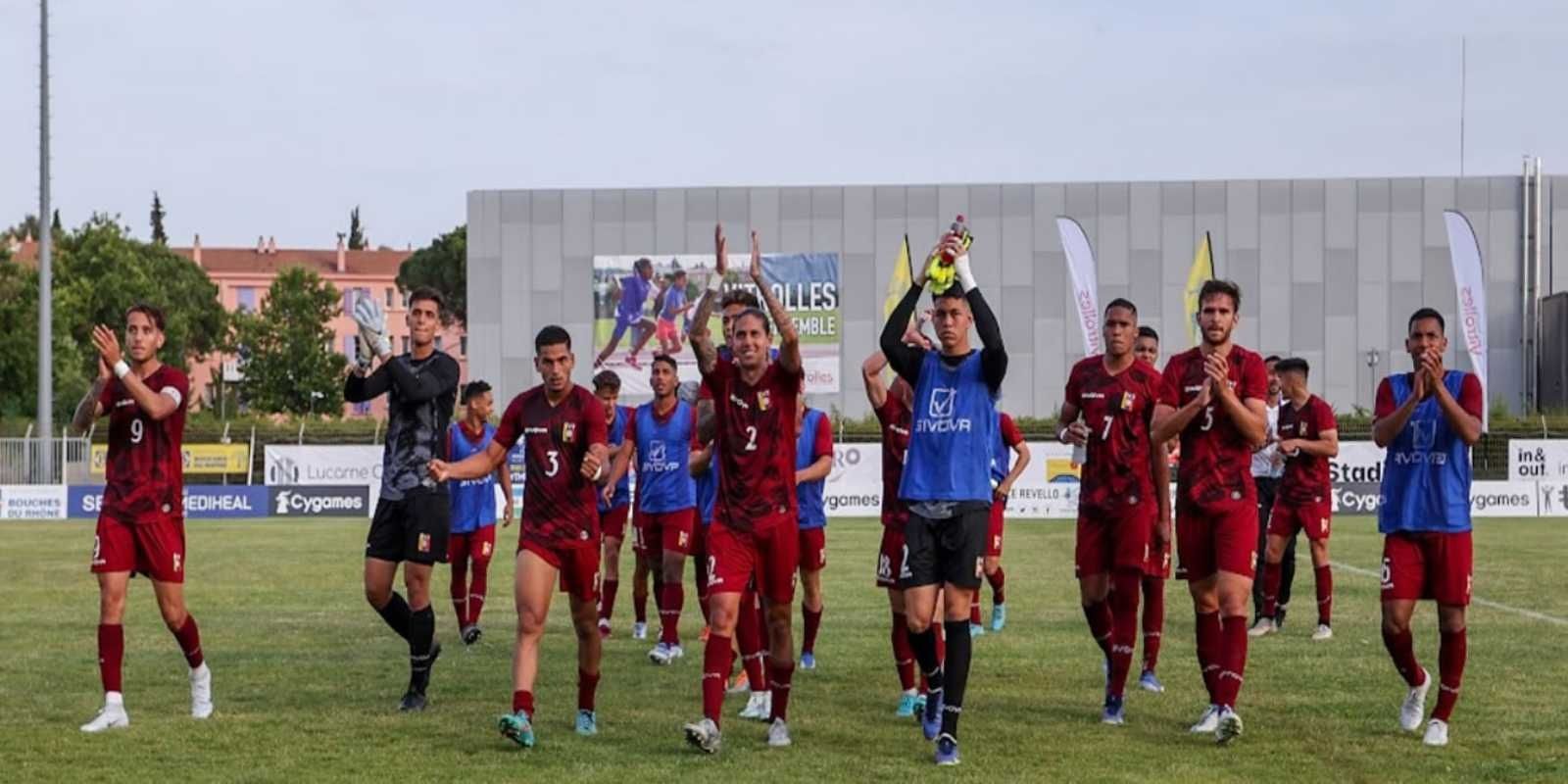 El antiguo “Esperanzas de Toulon” es un evento amistoso de selecciones juveniles. Venezuela participará por segundo año consecutivo