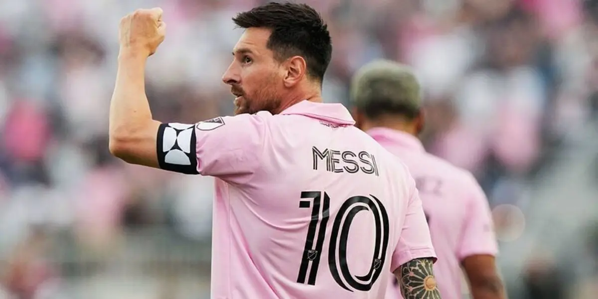 El argentino lidera un nuevo ranking y en Miami todos felices