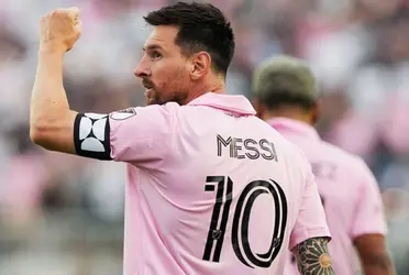 El argentino lidera un nuevo ranking y en Miami todos felices