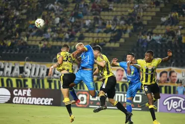 El aurinegro necesita ganar si o si para asegurarse un lugar en el G4