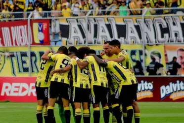 El aurinegro se metió en la final tras empatar como visitante