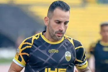 El aurinegro se puso en ventaja desde el vesturia con un tanto de García