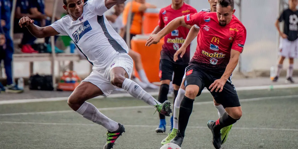 El Caracas FC no pasó del empate en el último encuentro ante Mineros de Guayana y no tuvo jugadores destacados.