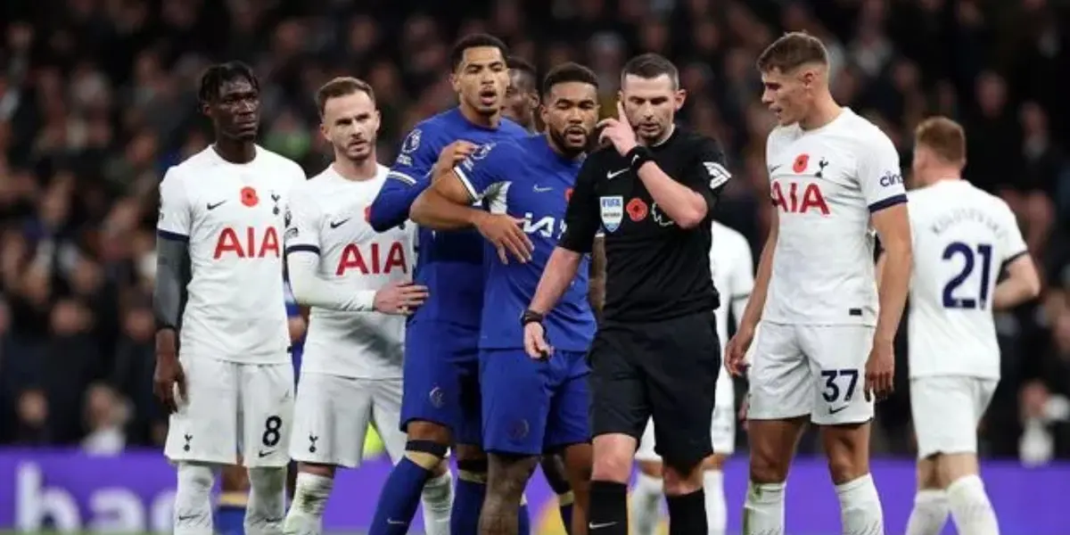 El clásico de Londres quedó para el equipo azul dirigido por Pochettino