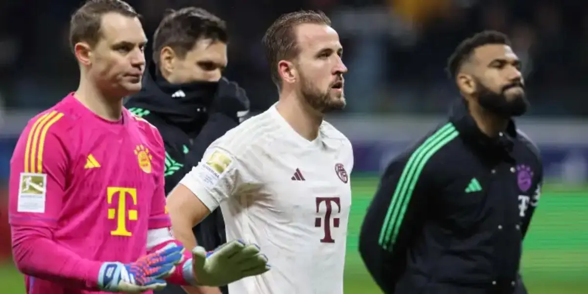 El conjunto alemán cayó derrotado de forma estrepitosa