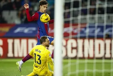 El conjunto de Xavi fue muy superior pero ganó con lo justo