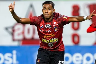 El conjunto rojinegro recató un empate en un partido con polémicas