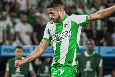 El delantero regresó en un nivel impresionante del exranjero