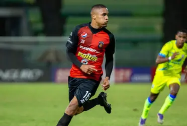 El delantero Saúl Guarirapa estableció un nuevo récord en los Rojos del Ávila.