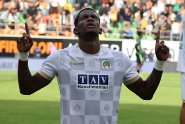 El delantero vinotinto pudo volver a marcar después de mucho tiempo