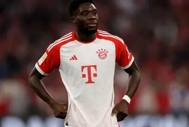 El elenco bávaro le advierte al Real Madrid sobre Davies