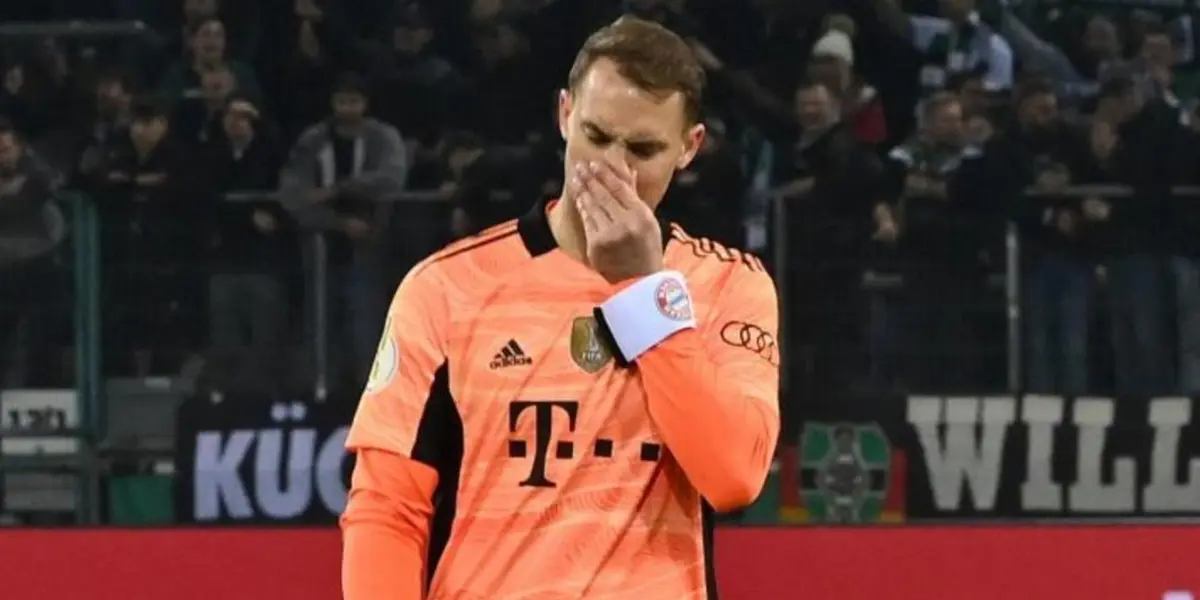 El elenco bávaro tomó una decisión con respecto al reemplazante de Neuer