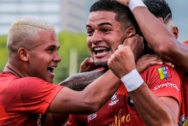 El elenco rojinegro necesita volver a ganar en esta fase final