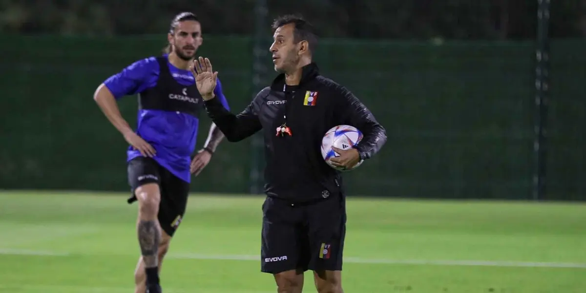 El entrenador argentino se caracteriza por mirar a las inferiores de las selecciones