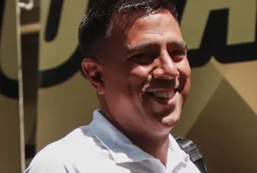 El entrenador finalmente debutó en su nuevo equipo