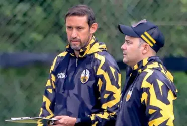 El entrenador le hizo un pedido a la gente del aurinegro