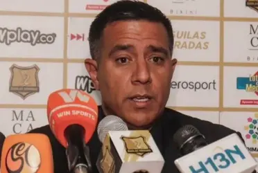 El entrenador llega al fútbol colombiano pero ya lo vienen criticando